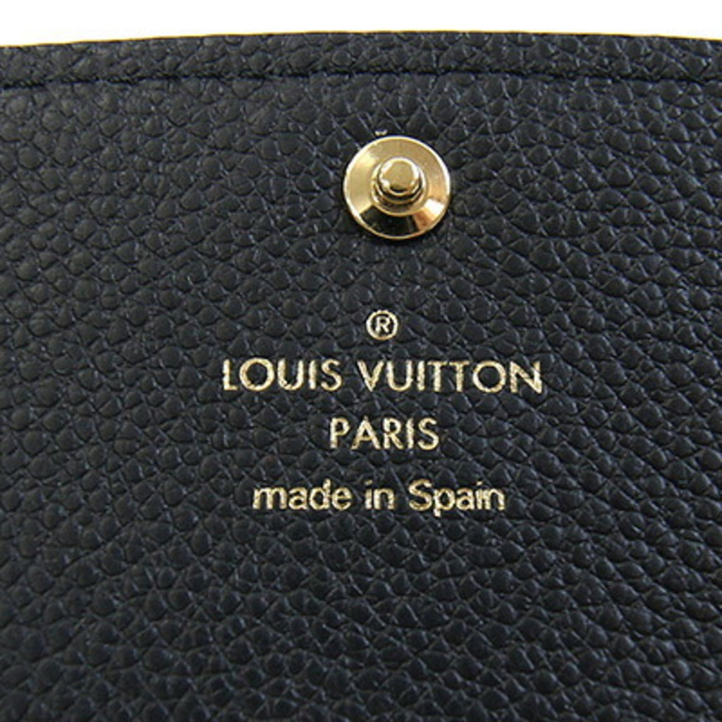 Sarah Wallet NM Bicolor Monogram Empreinte Giant