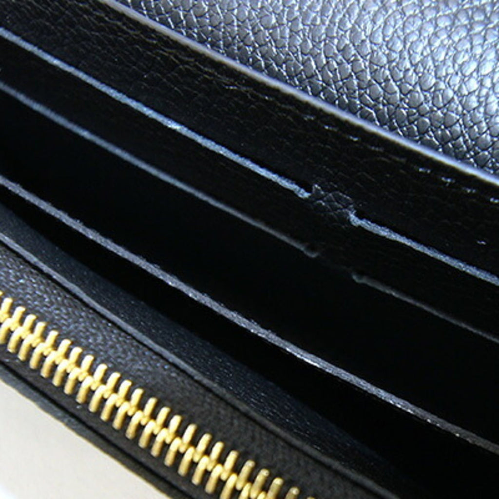 Sarah Wallet NM Bicolor Monogram Empreinte Giant