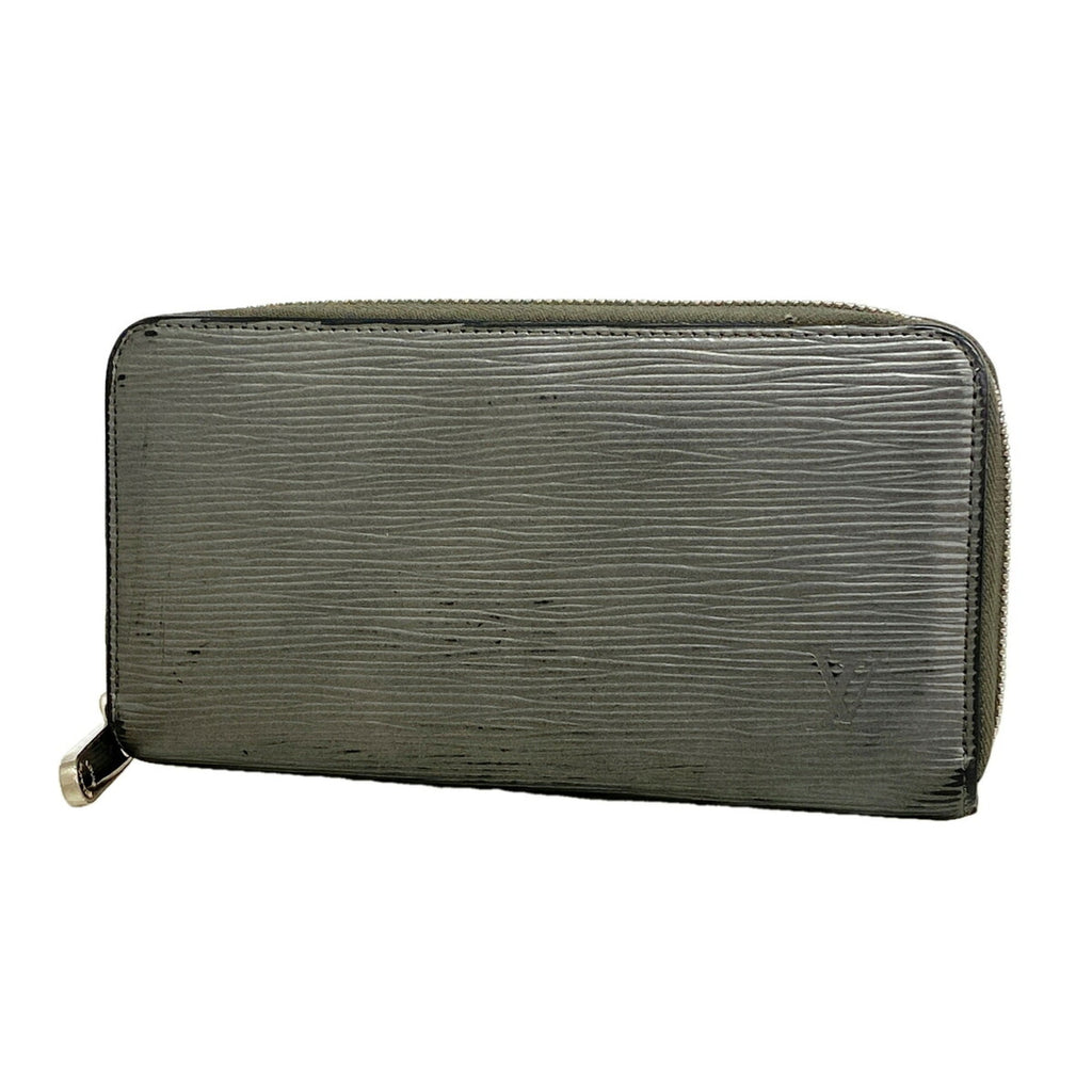 Zippy Wallet Epi Leather