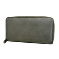Zippy Wallet Epi Leather