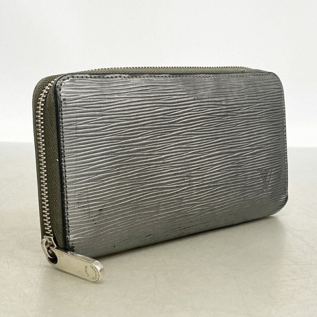 Zippy Wallet Epi Leather