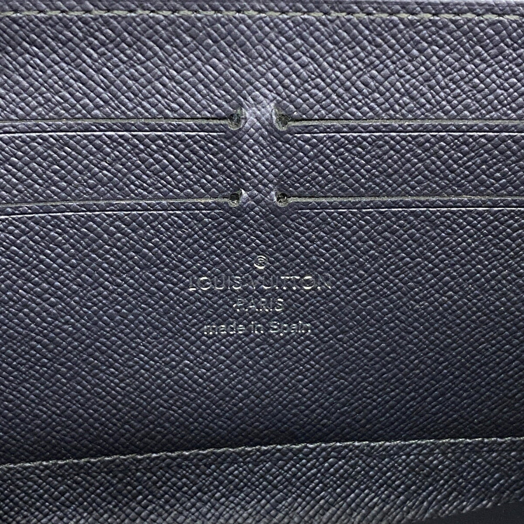 Zippy Wallet Epi Leather