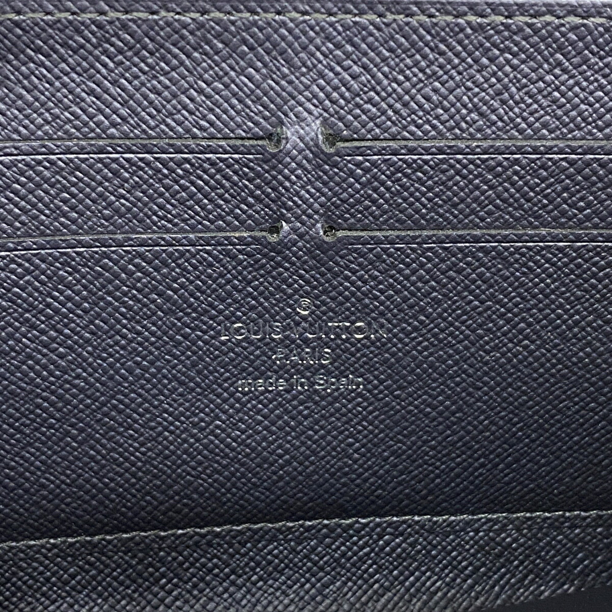 Zippy Wallet Epi Leather