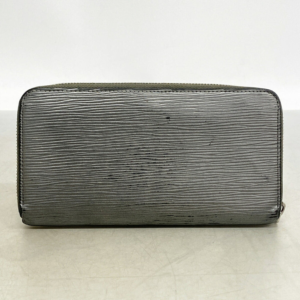 Zippy Wallet Epi Leather