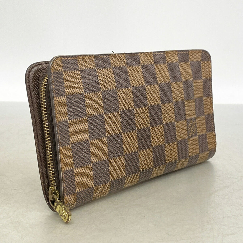Zippy Wallet Damier