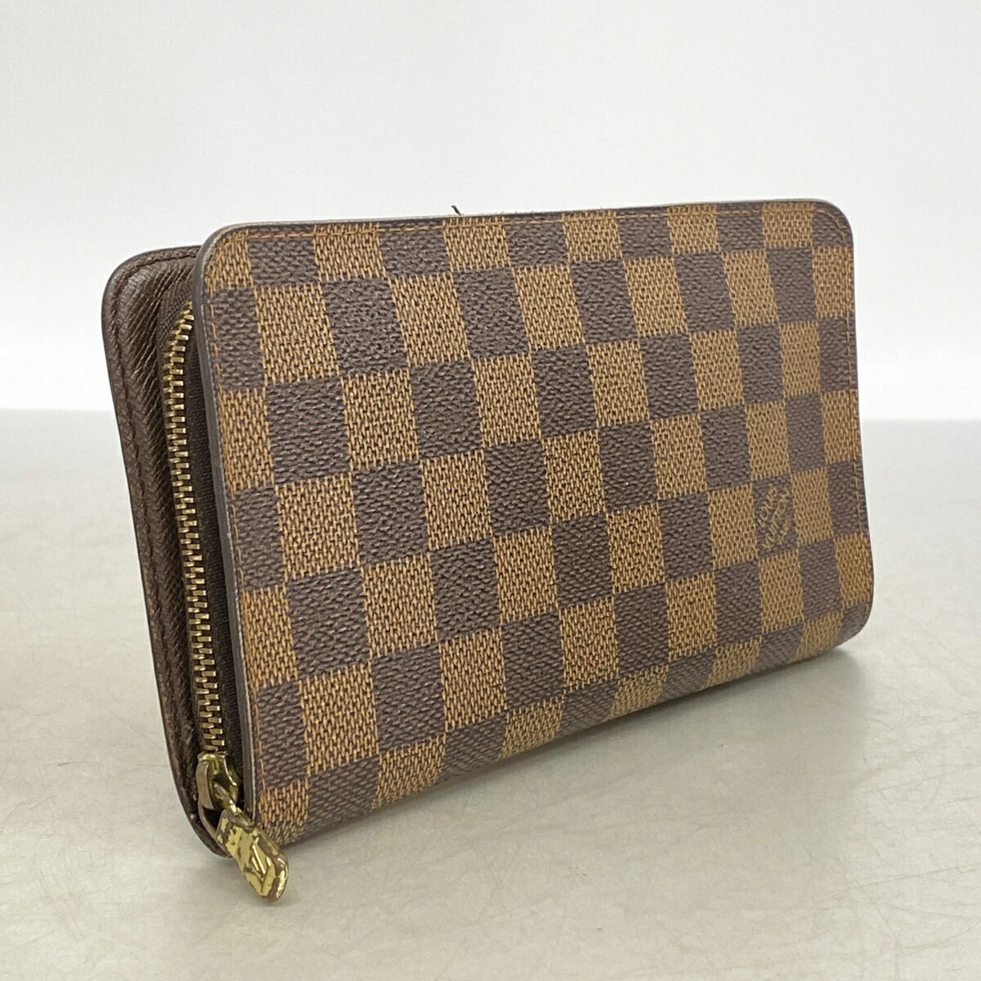 Zippy Wallet Damier