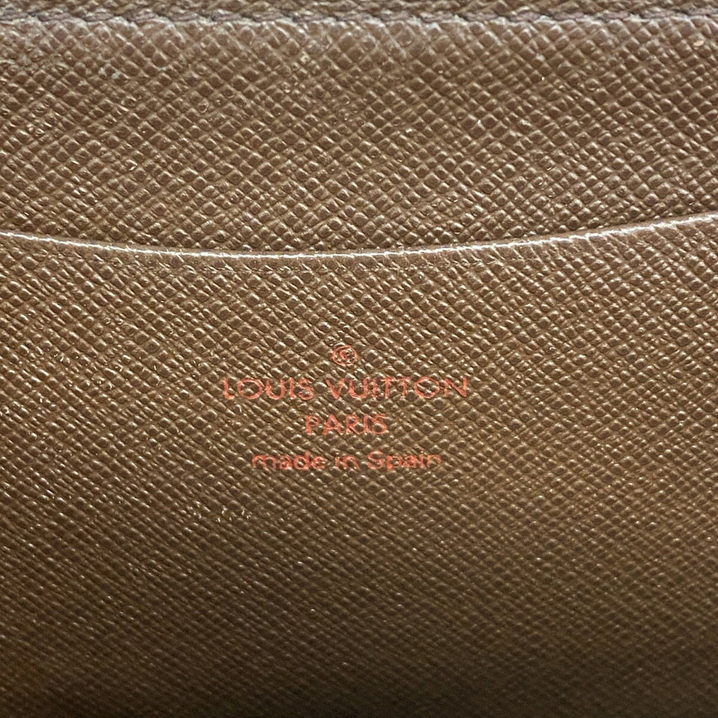 Zippy Wallet Damier