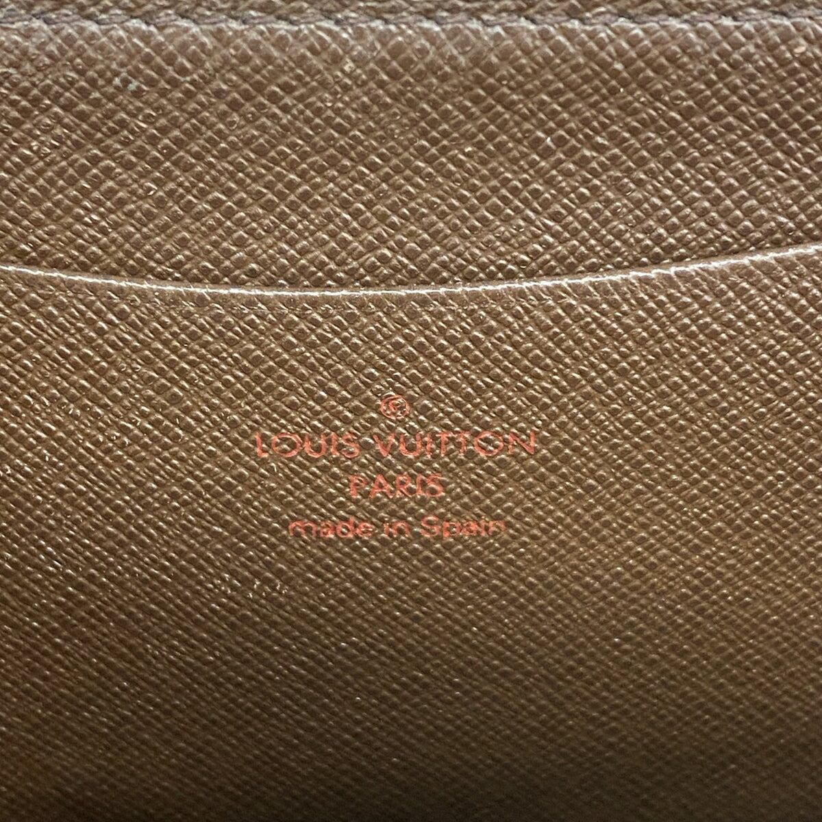 Zippy Wallet Damier