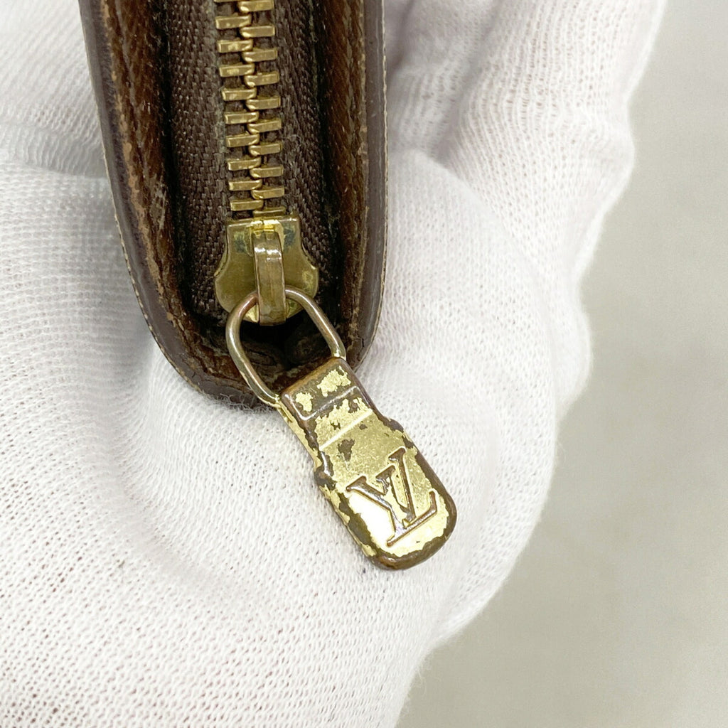 Zippy Wallet Damier