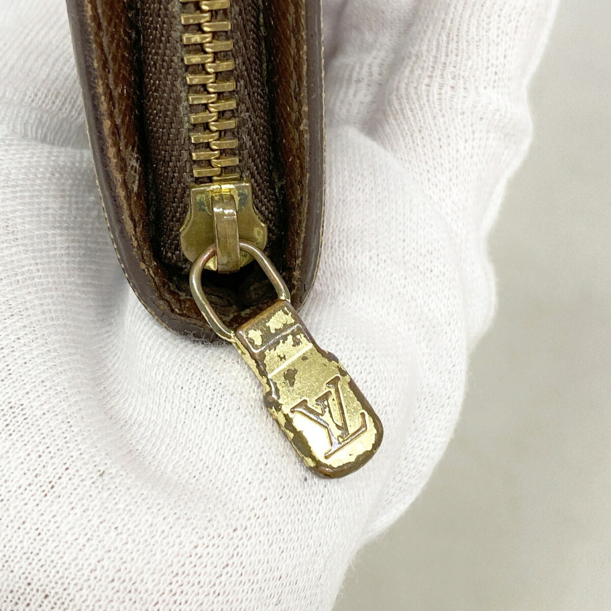 Zippy Wallet Damier