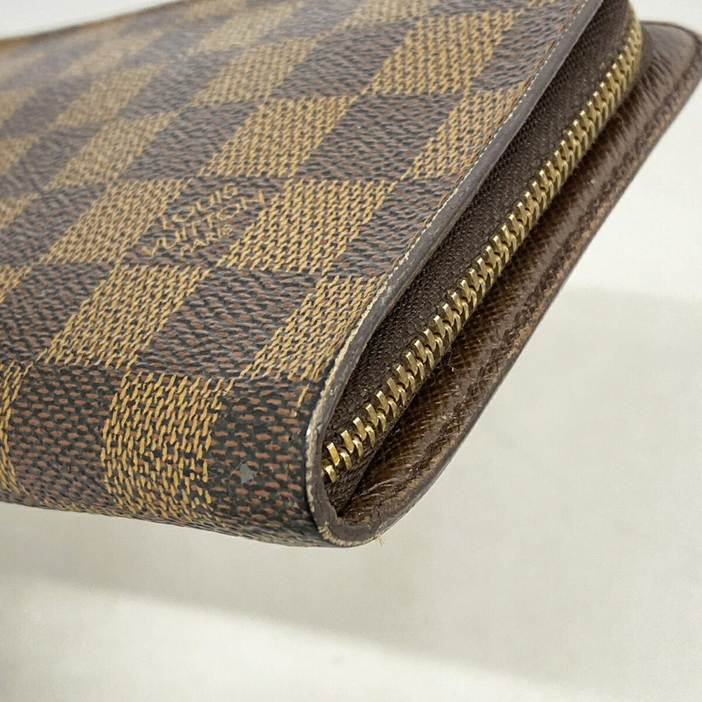 Zippy Wallet Damier