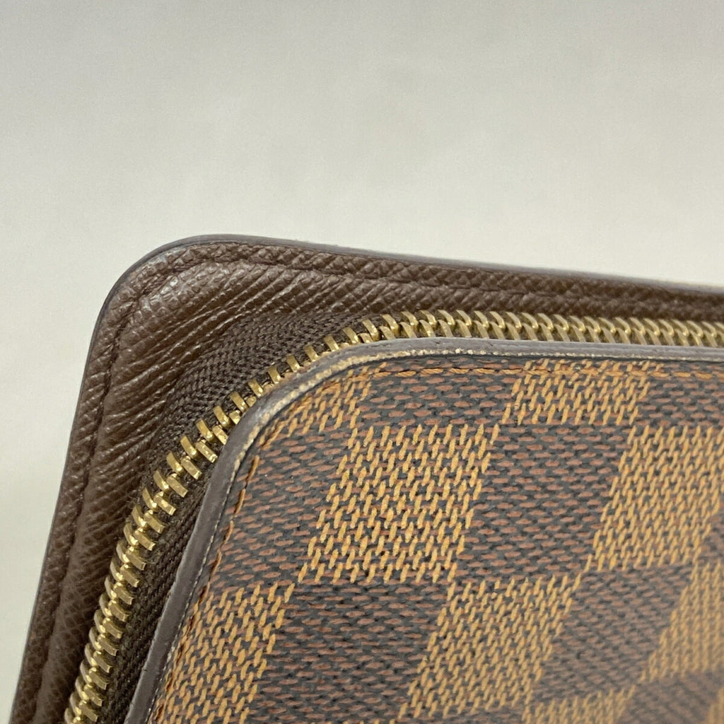Zippy Wallet Damier