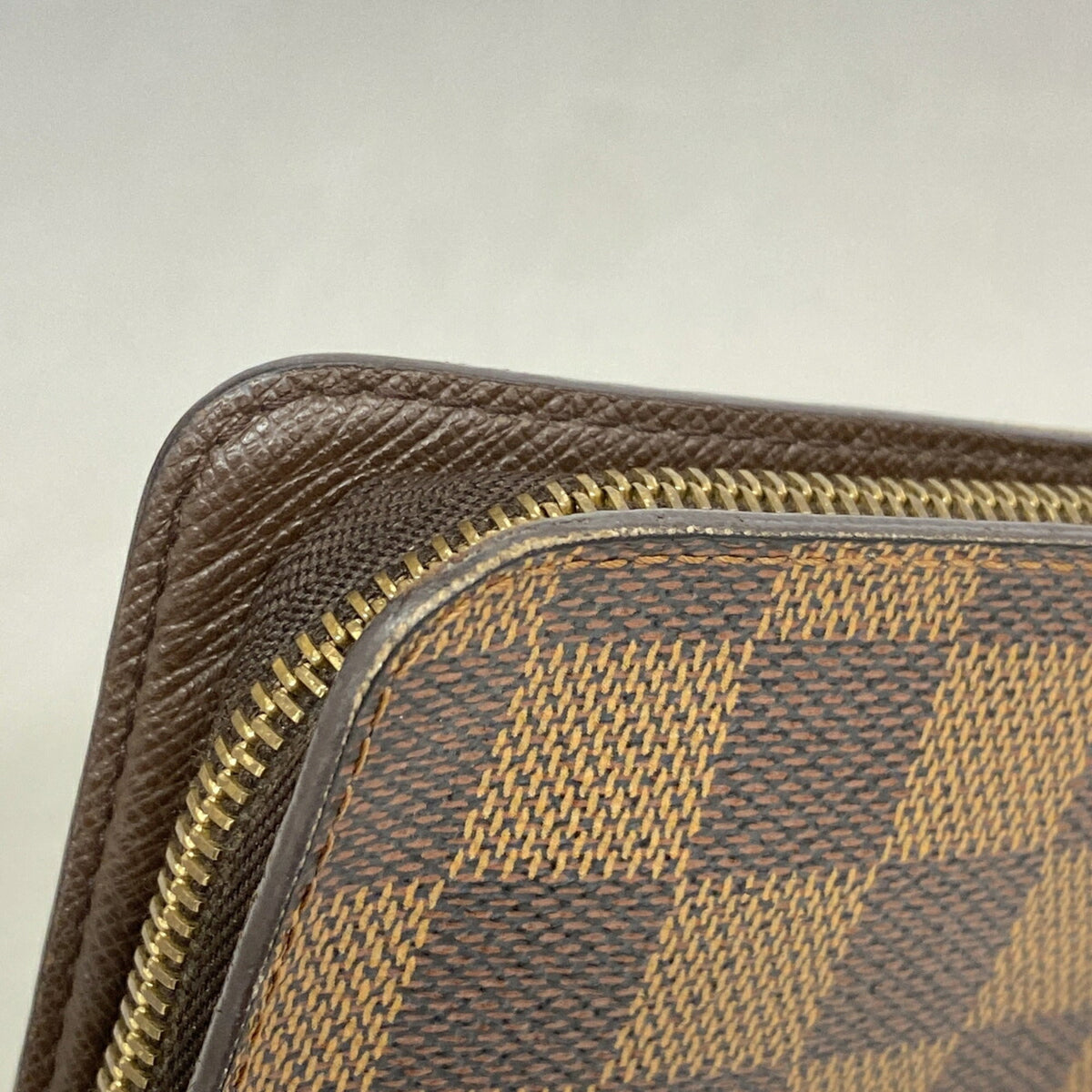 Zippy Wallet Damier
