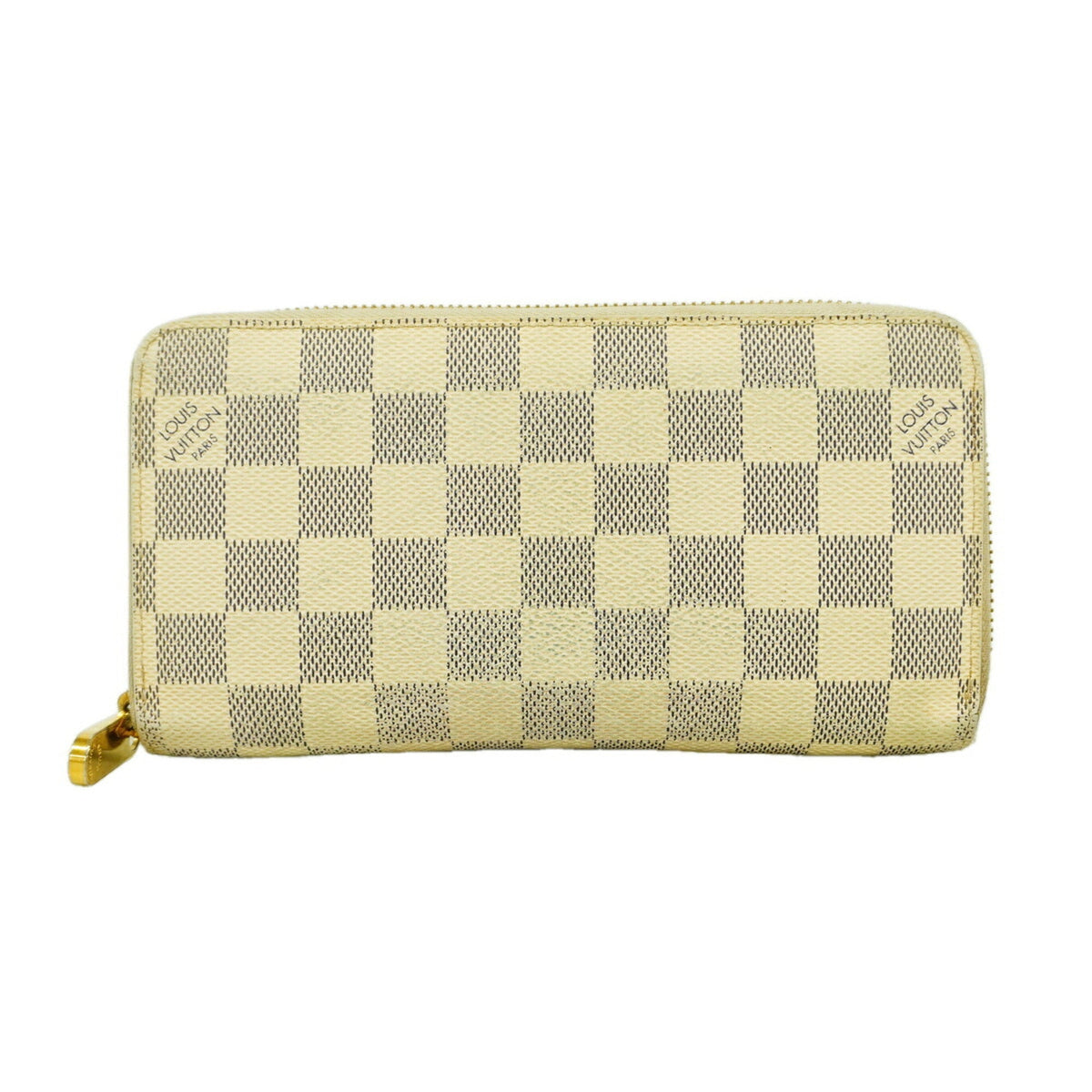 Zippy Wallet Damier