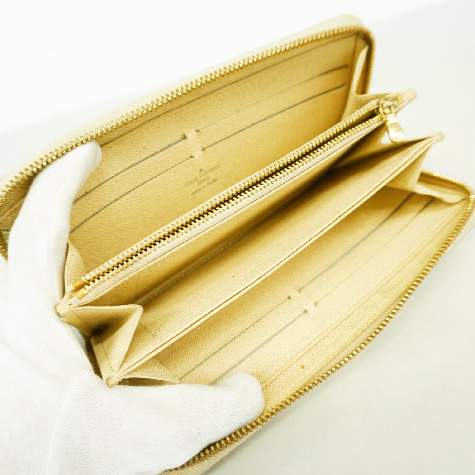 Zippy Wallet Damier