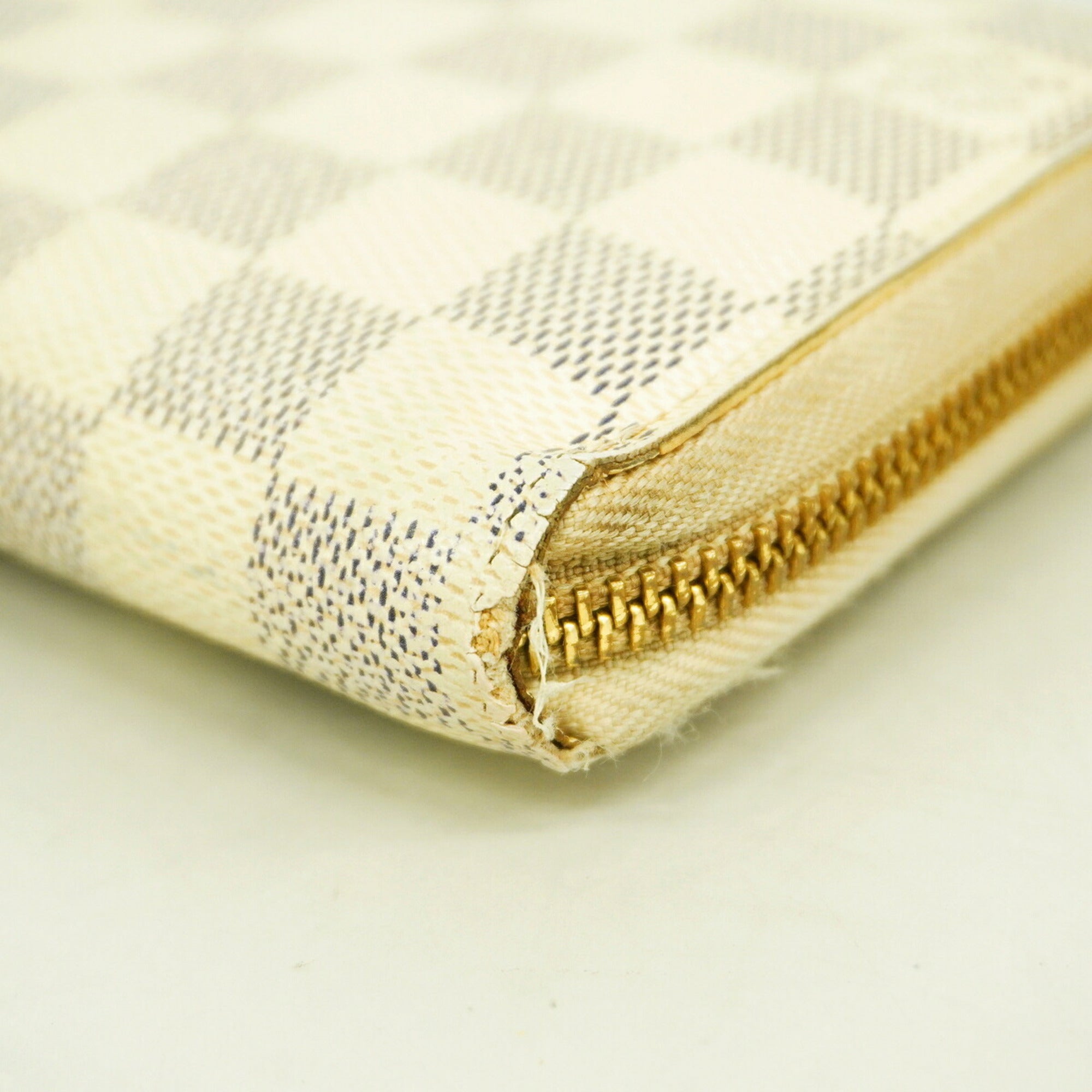 Zippy Wallet Damier