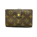 French Wallet Monogram Canvas
