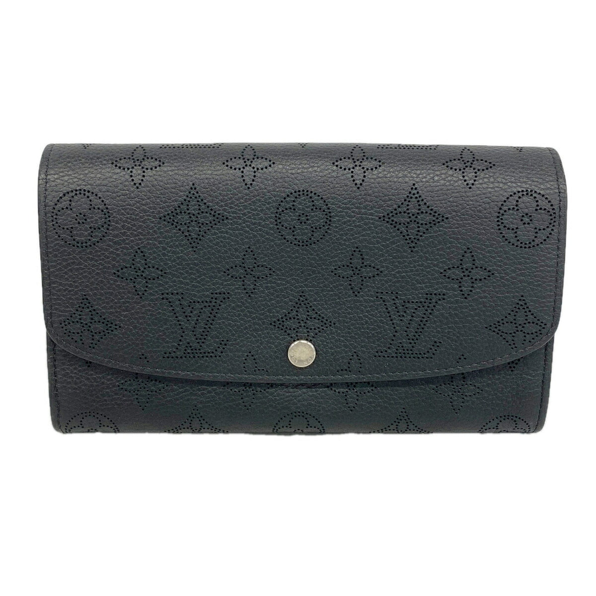 Iris Wallet NM Mahina Leather