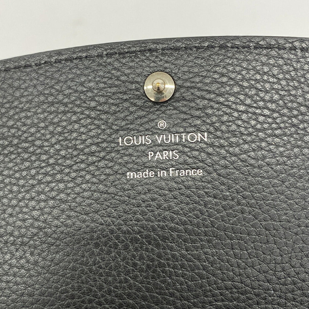 Iris Wallet NM Mahina Leather
