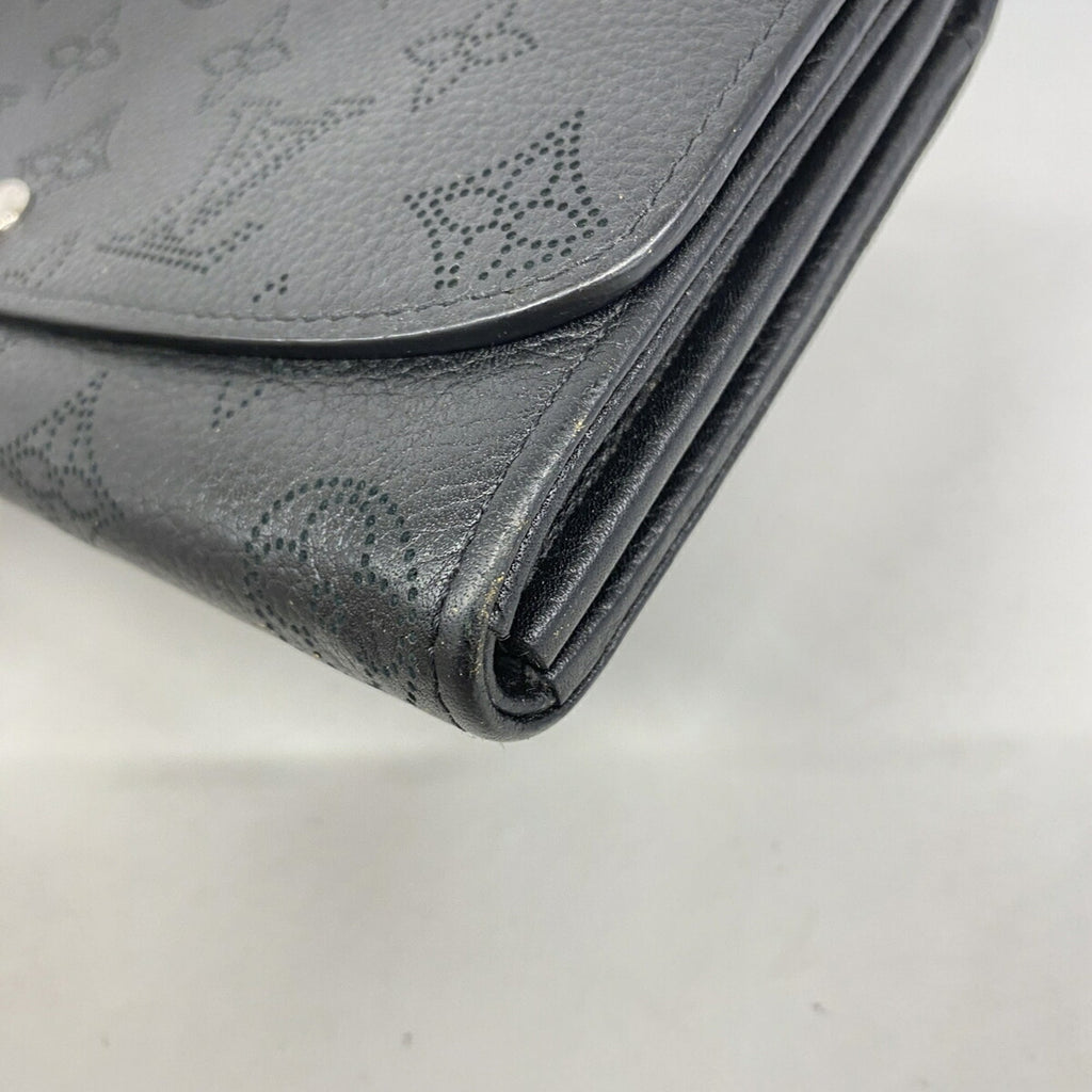 Iris Wallet NM Mahina Leather