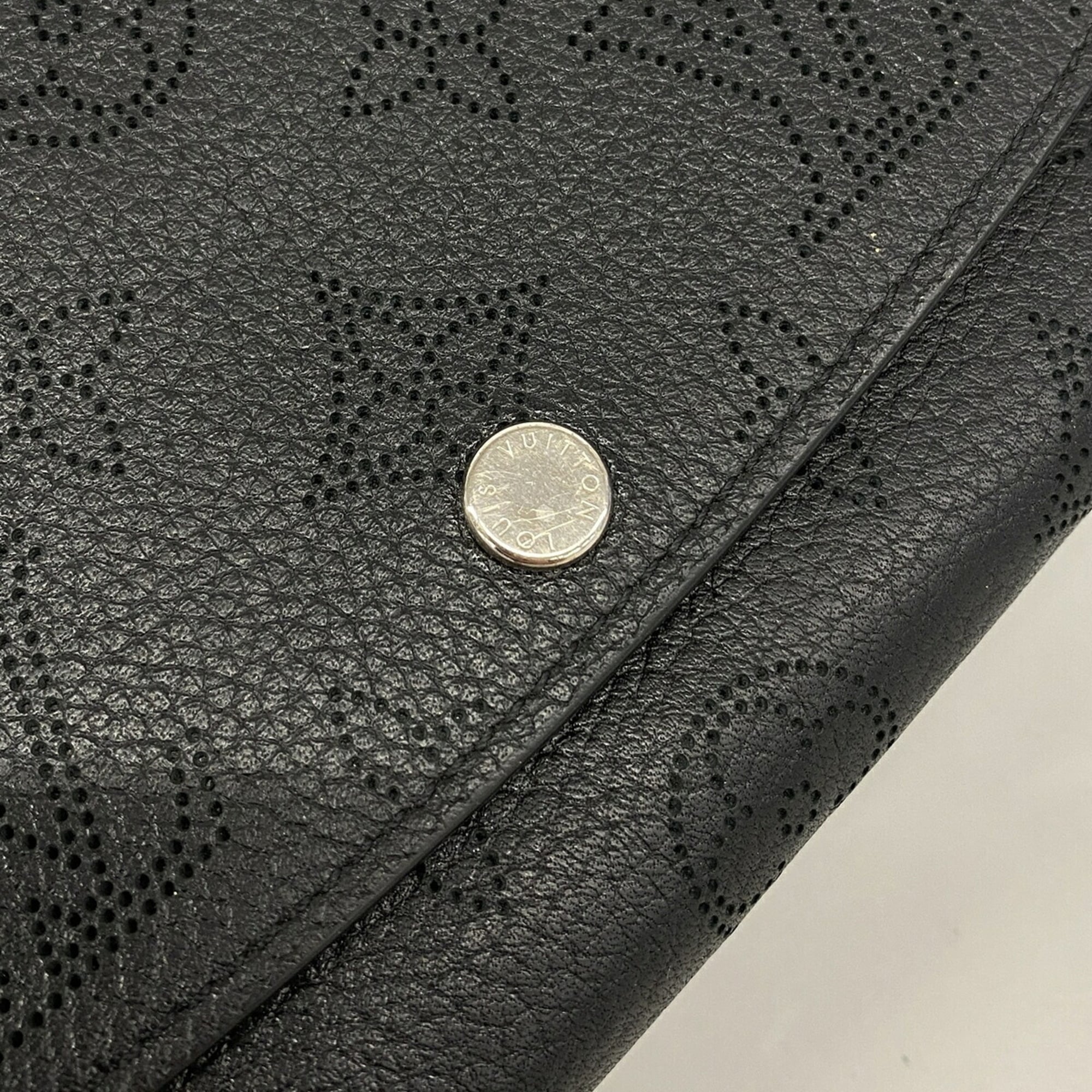 Iris Wallet NM Mahina Leather