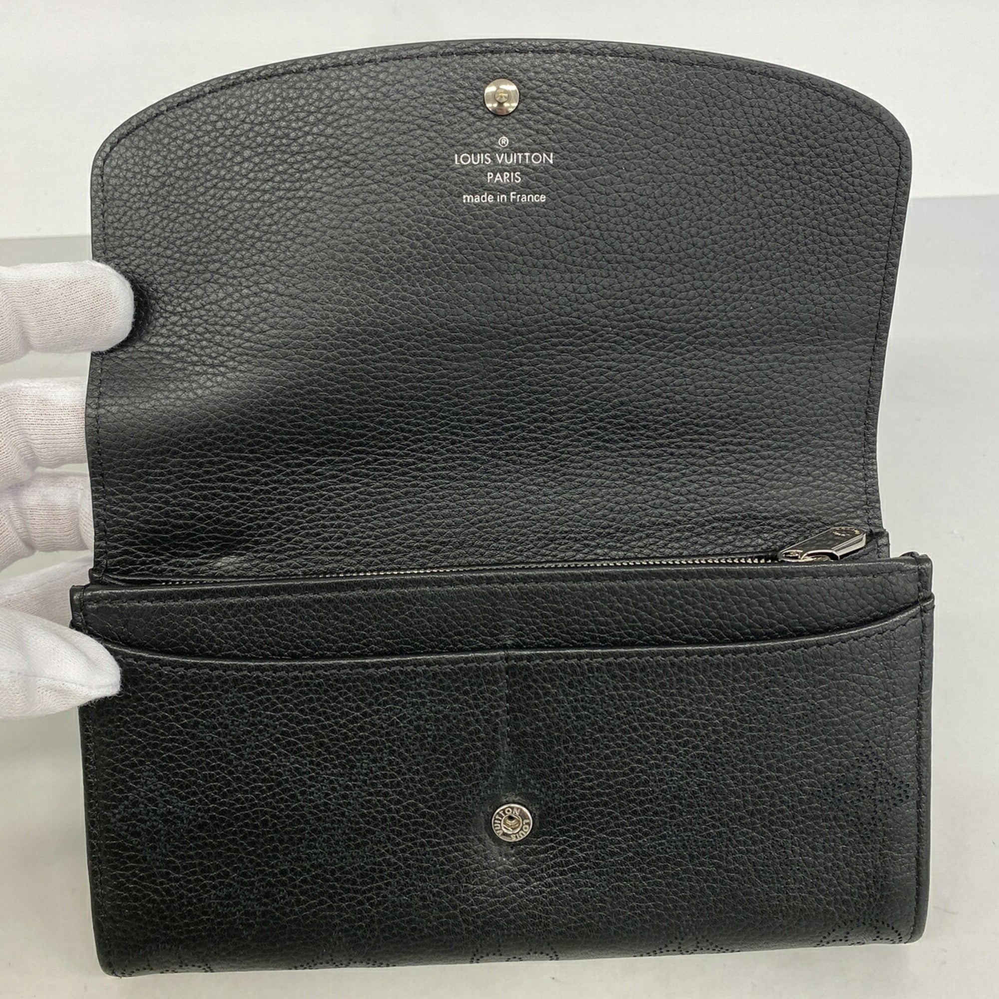Iris Wallet NM Mahina Leather