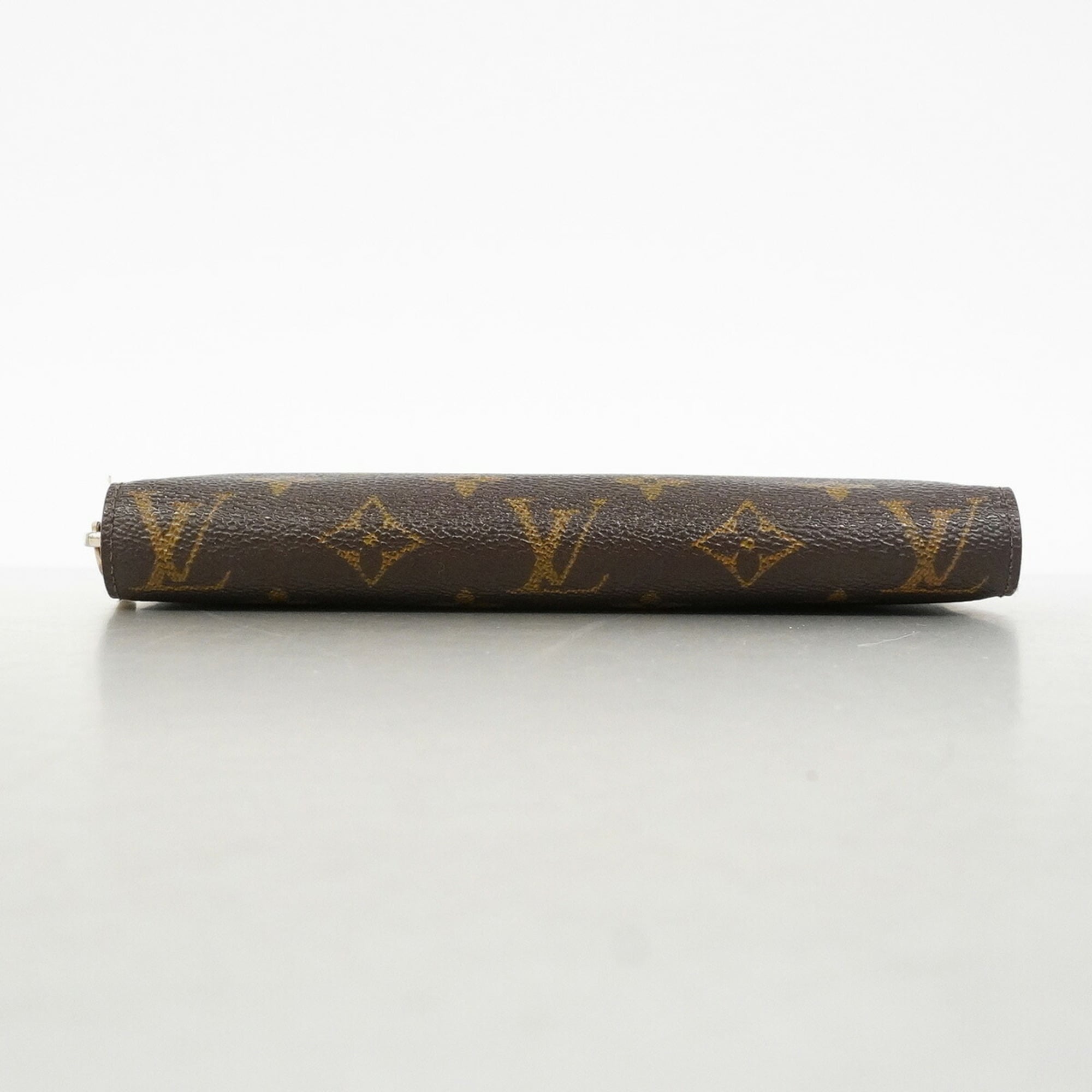 Zippy Wallet Monogram Canvas