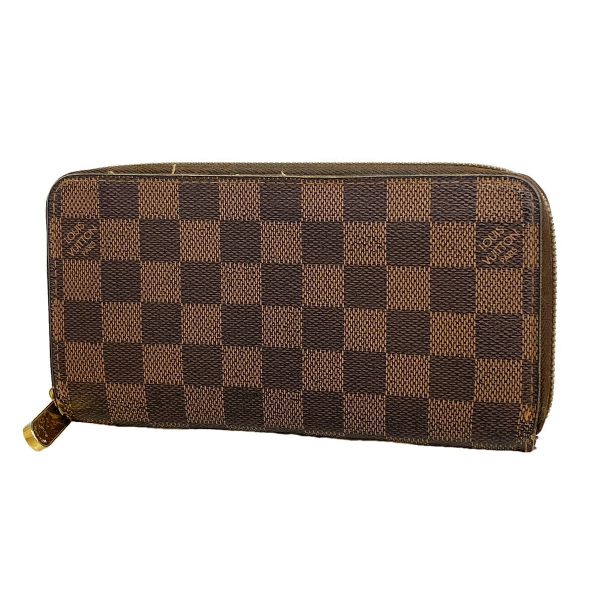 Zippy Wallet Damier