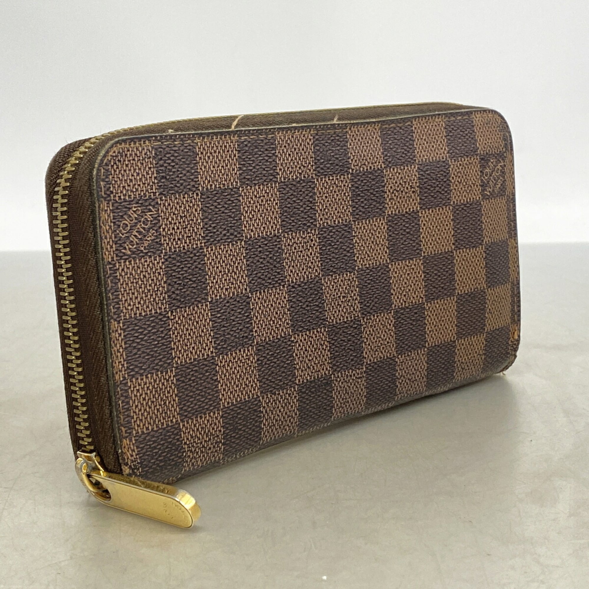 Zippy Wallet Damier