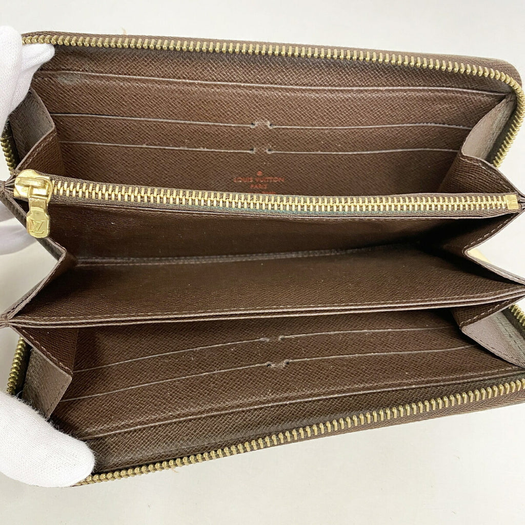 Zippy Wallet Damier