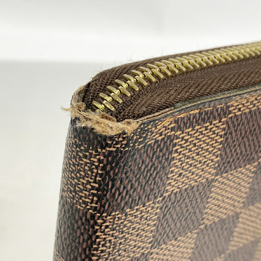 Zippy Wallet Damier