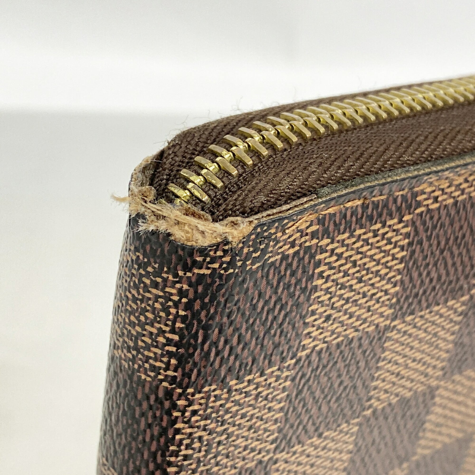 Zippy Wallet Damier