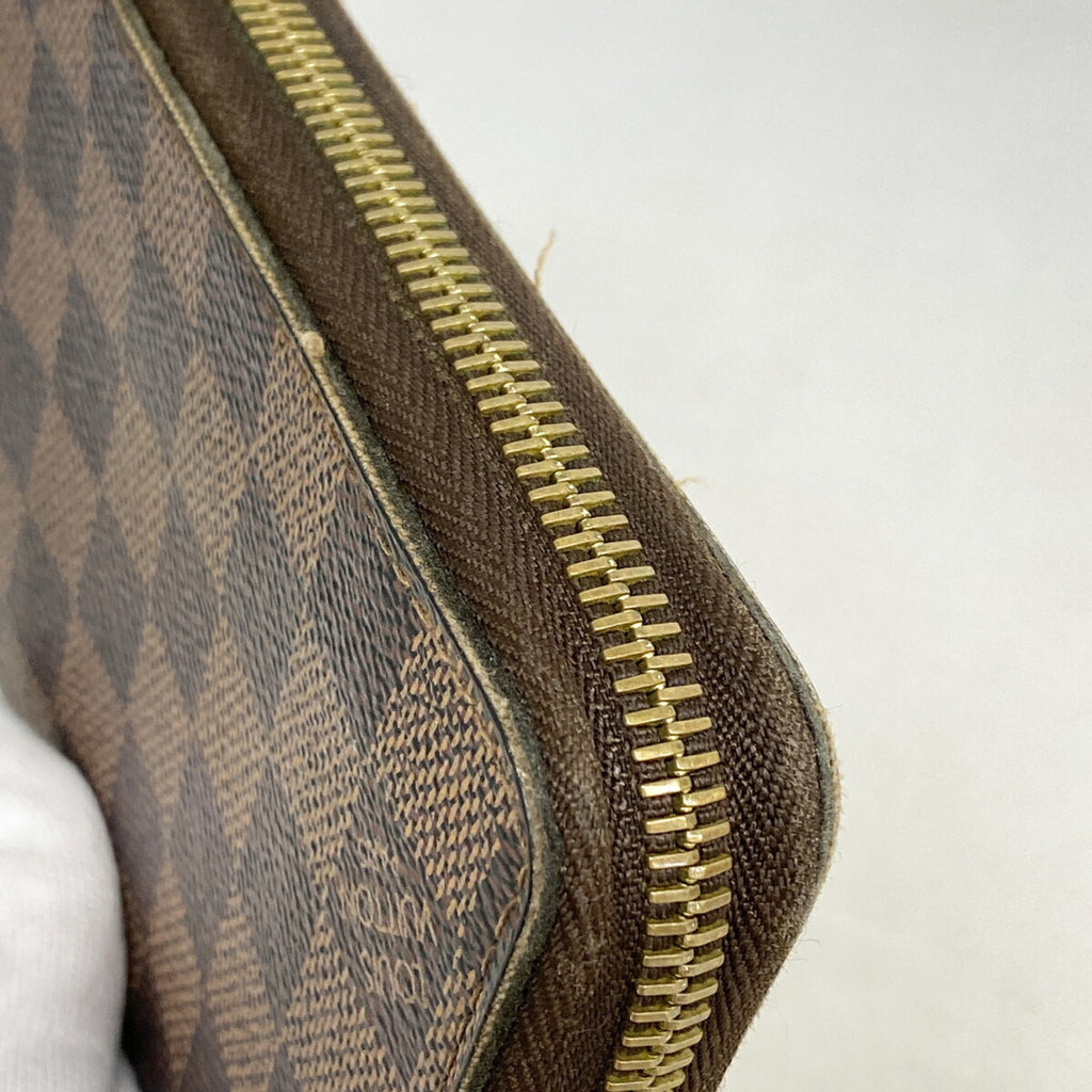Zippy Wallet Damier