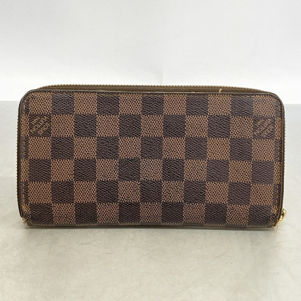 Zippy Wallet Damier
