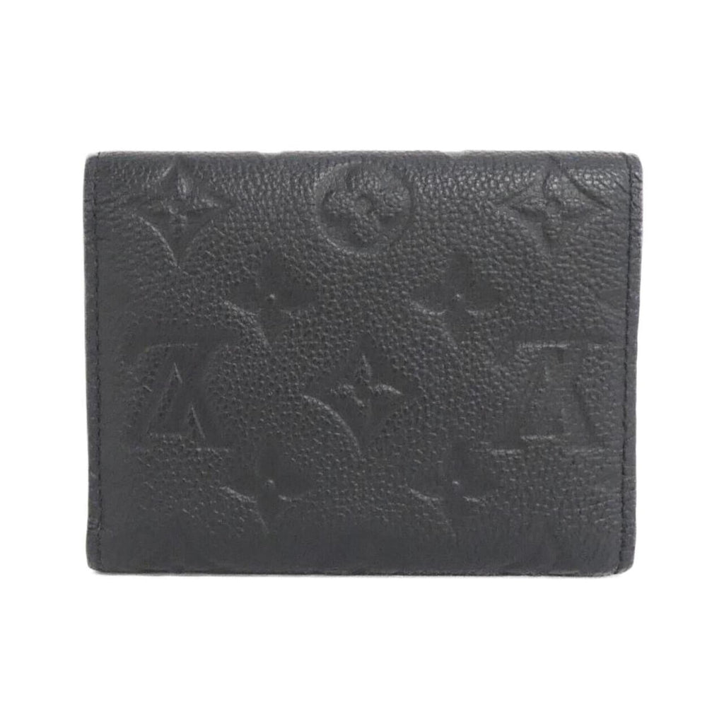Victorine Wallet Monogram Empreinte Leather