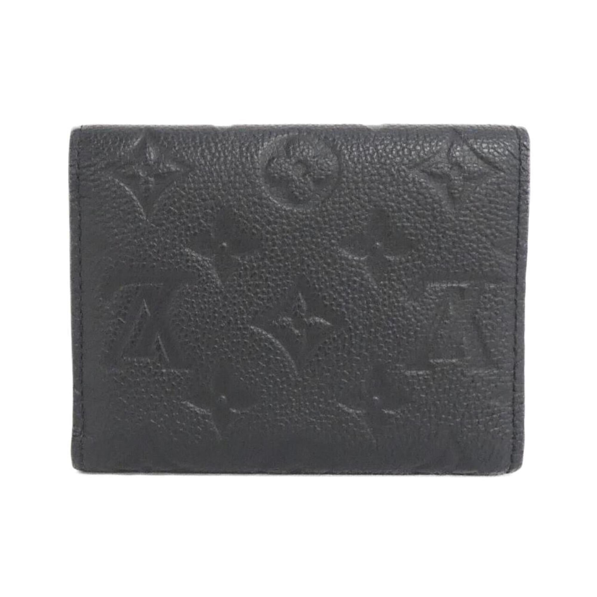 Victorine Wallet Monogram Empreinte Leather