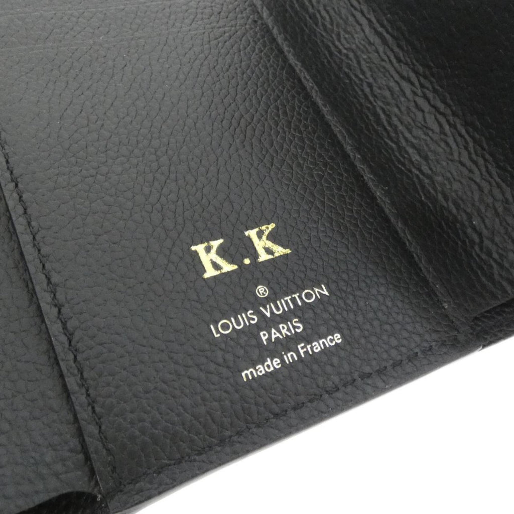 Victorine Wallet Monogram Empreinte Leather
