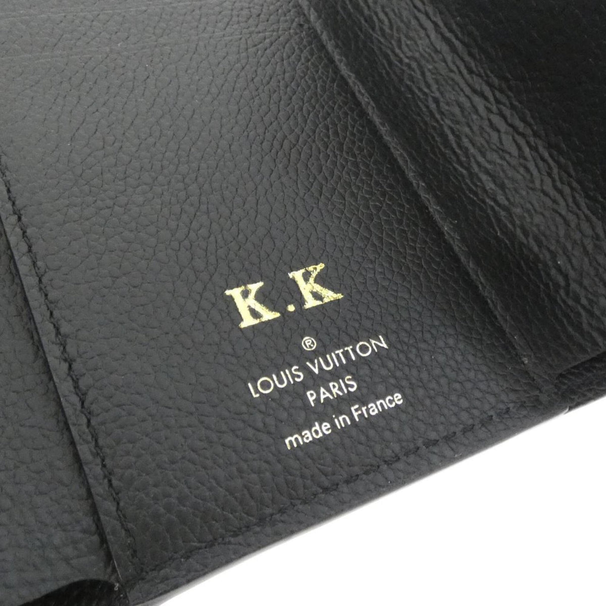Victorine Wallet Monogram Empreinte Leather