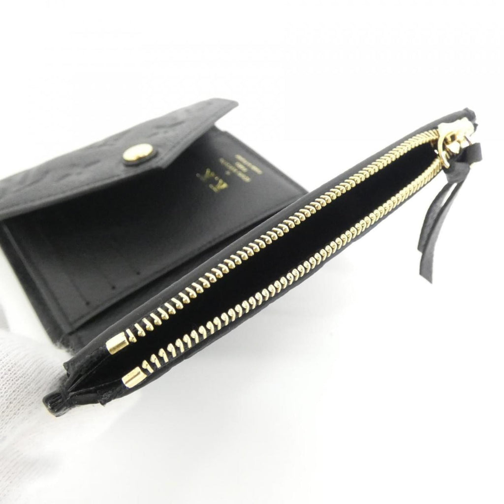 Victorine Wallet Monogram Empreinte Leather