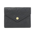 Victorine Wallet Monogram Empreinte Leather