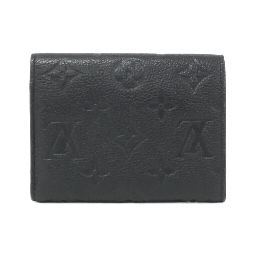 Victorine Wallet Monogram Empreinte Leather
