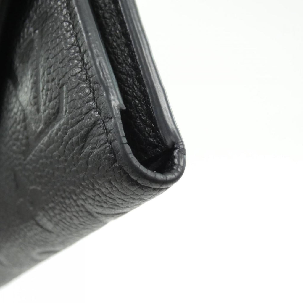 Victorine Wallet Monogram Empreinte Leather
