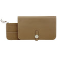 Dogon Duo Combined Wallet Leather