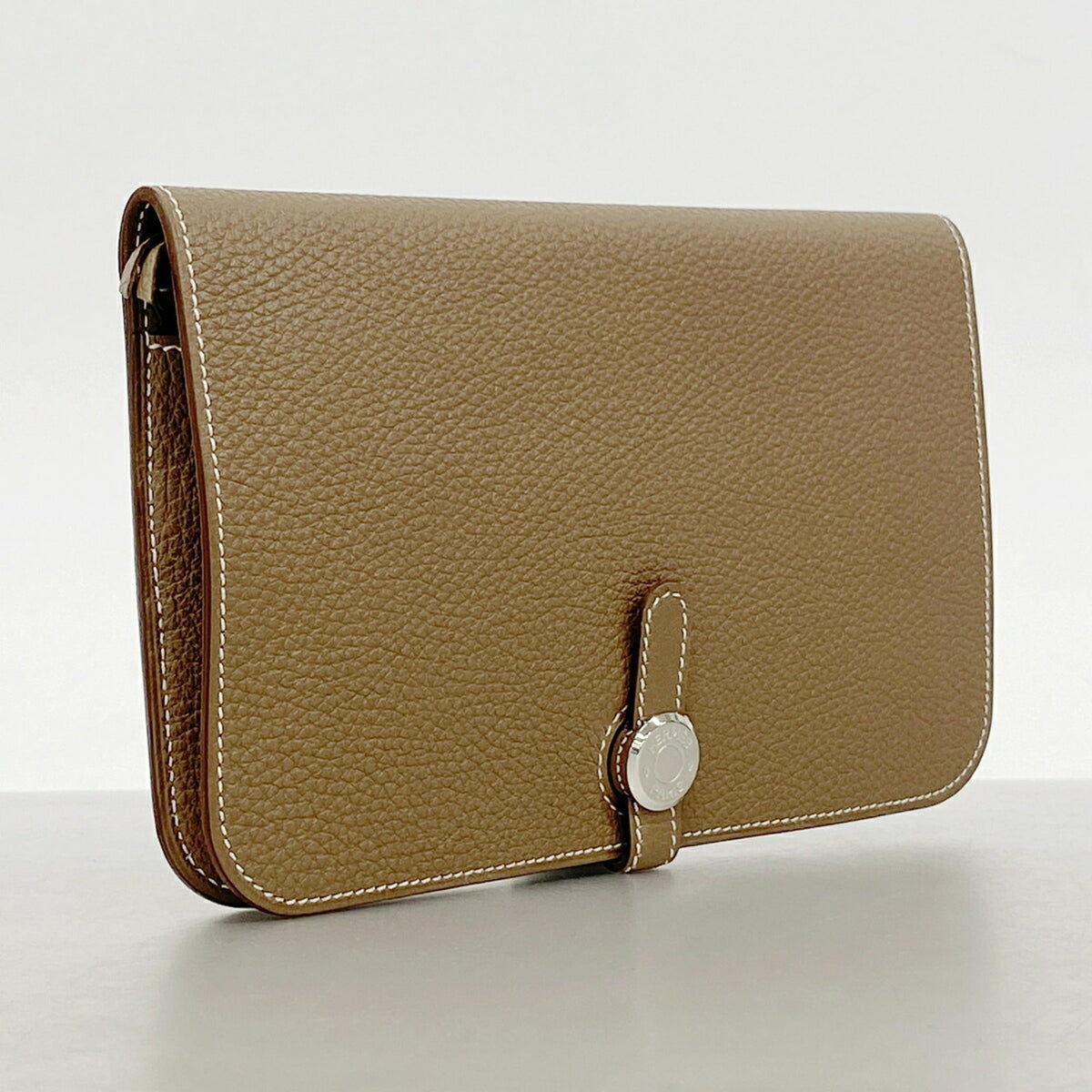 Dogon Duo Combined Wallet Leather