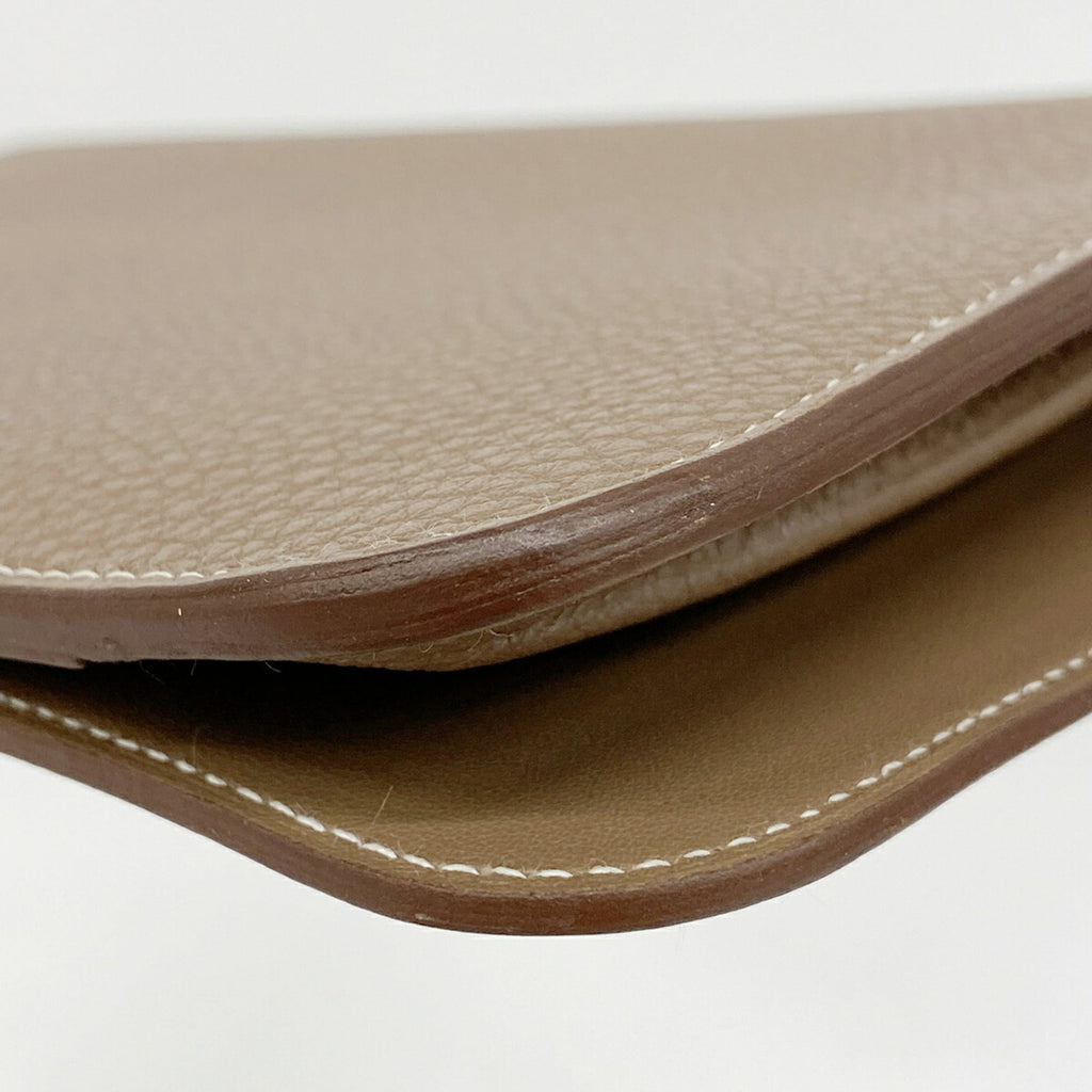 Dogon Duo Combined Wallet Leather