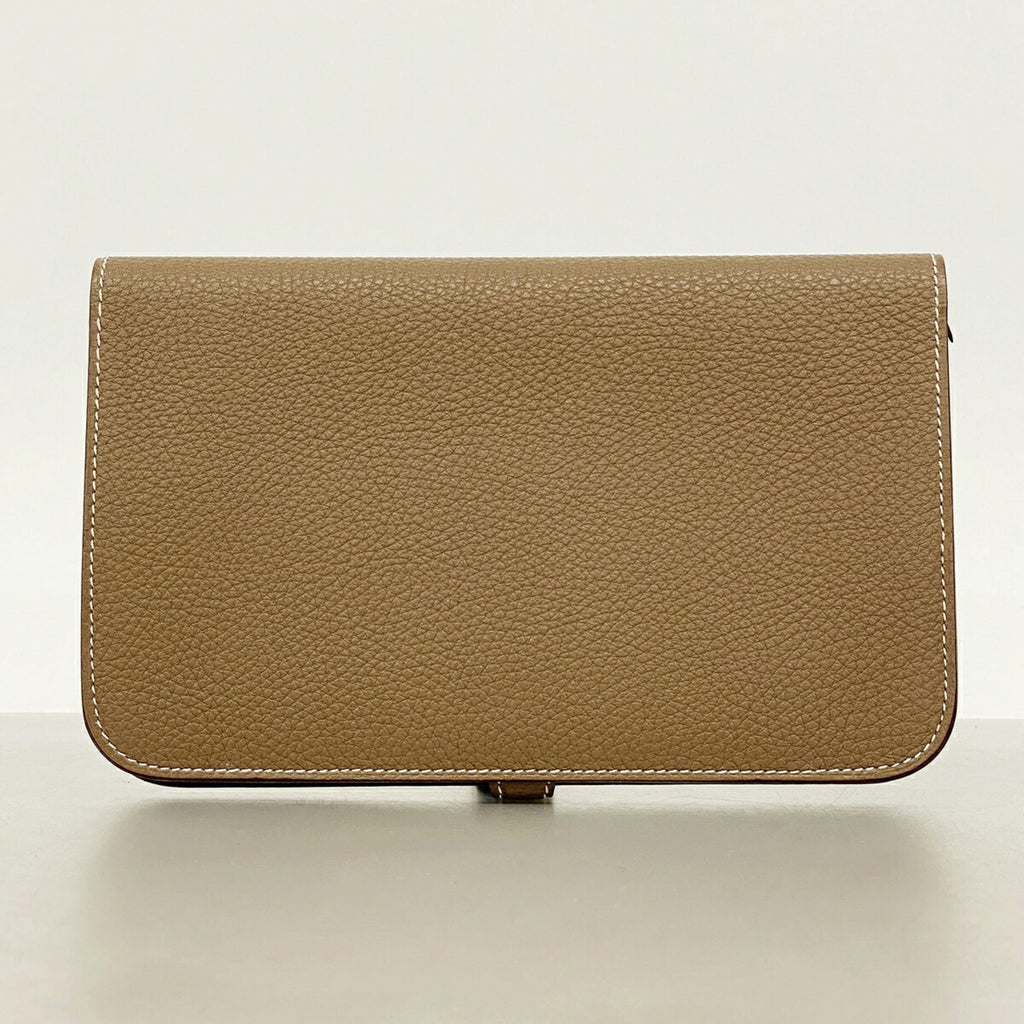 Dogon Duo Combined Wallet Leather