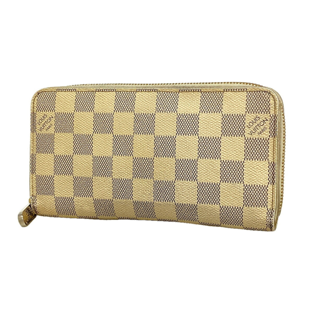 Zippy Wallet Damier