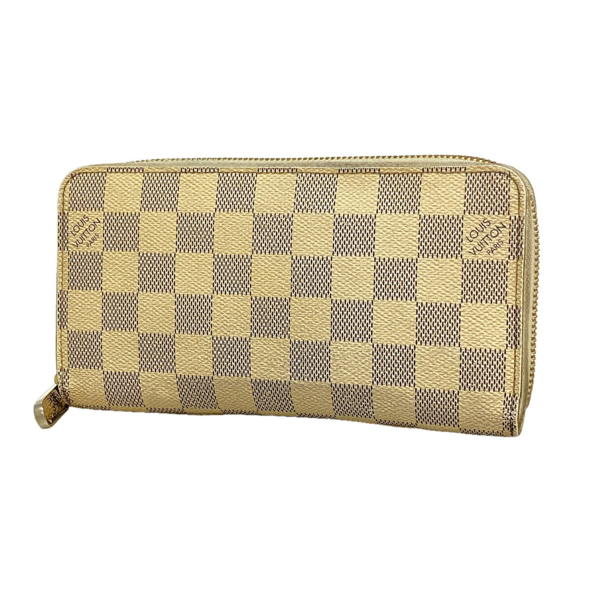 Zippy Wallet Damier