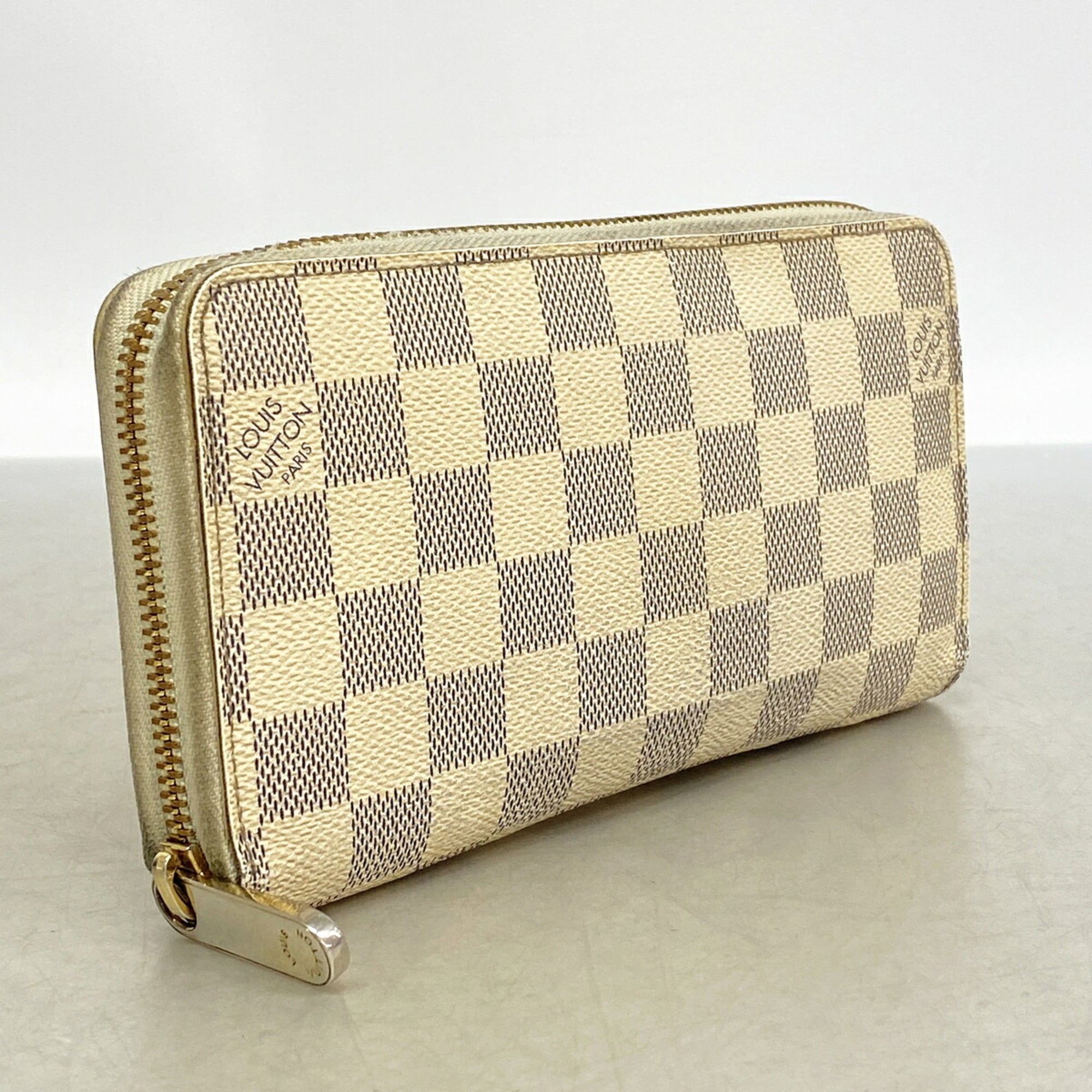 Zippy Wallet Damier