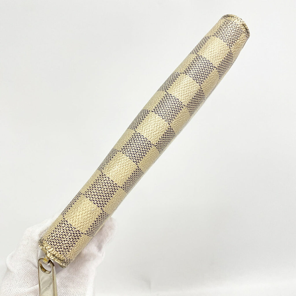 Zippy Wallet Damier